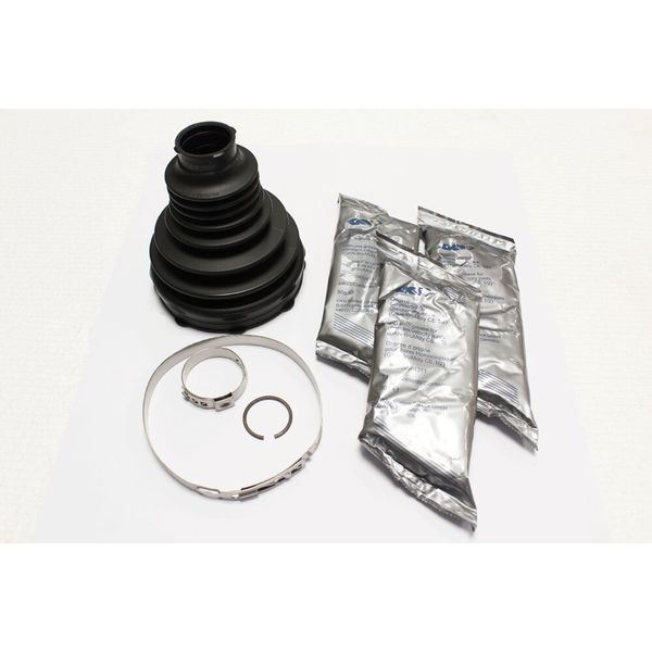 COIFA HOMOCINÉTICA DO EIXO DIANTEIRO (LADO DO CÂMBIO) DA EVOQUE E DISCOVERY SPORT - LR025066 - MARCA GKN