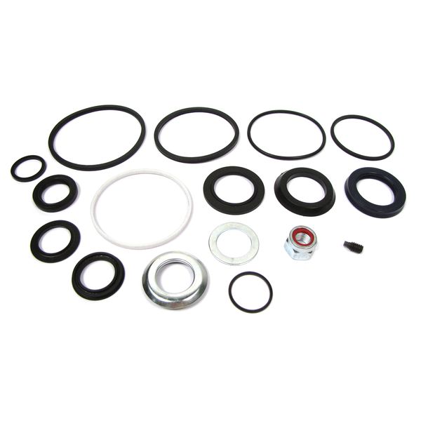 KIT DE REPARO DA CAIXA DE DIREÇÃO DA DEFENDER, DISCOVERY 1 E RANGE ROVER CLASSIC - STC2847 - MARCA ALLMAKES