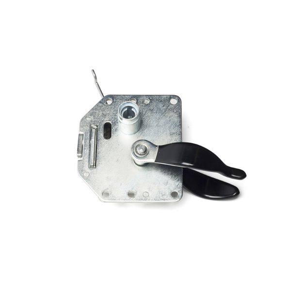 FECHADURA DA 5ª PORTA COM TRAVA ELÉTRICA DA DEFENDER - FUB500060 - MARCA ALLMAKES