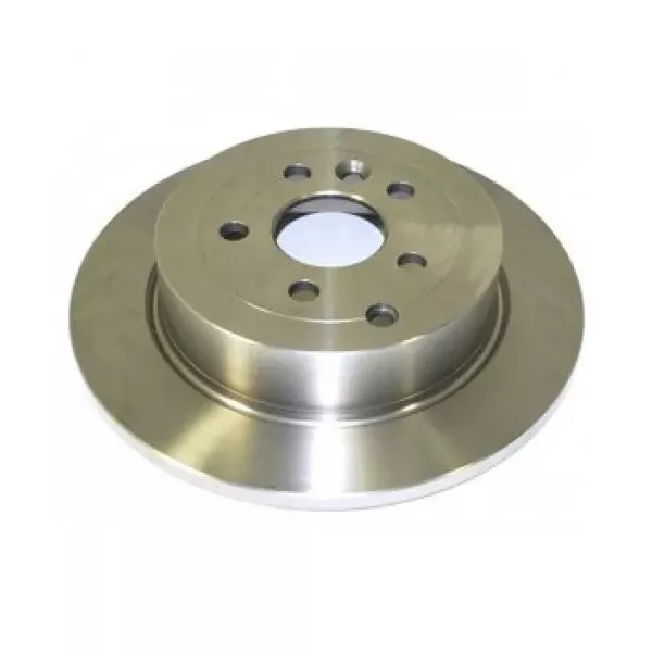 DISCO DE FREIO TRASEIRO DA FREELANDER 2 DIESEL - LR001018 - MARCA ALLMAKES