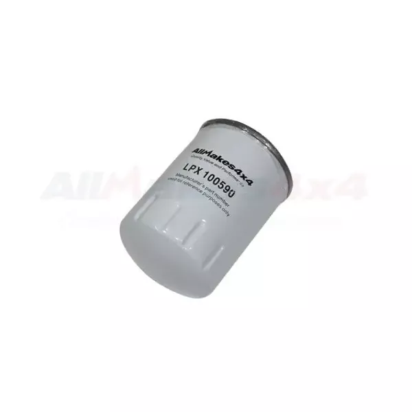 FILTRO DE ÓLEO DA DISCOVERY 2 MOTOR TD5 - LPX100590 - MARCA ALLMAKES