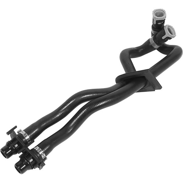 MANGUEIRA DO AQUECEDOR (AR QUENTE) DA FREELANDER 2, EVOQUE, DISCOVERY SPORT E VOLVO - LR019276 - MARCA ALLMAKES
