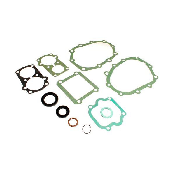 KIT DE JUNTAS DA CAIXA DE MARCHAS LT77 DA DEFENDER, DISCOVERY 1 E RANGE ROVER CLASSIC - RTC6797 - MARCA ALLMAKES
