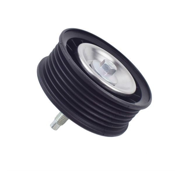 ROLAMENTO POLIA GUIA ESTRIADA SUPERIOR INTERMEDIARIA CORREIA POLY-V ALTERNADOR LAND ROVER EVOQUE/FREELANDER 2 - LR028878