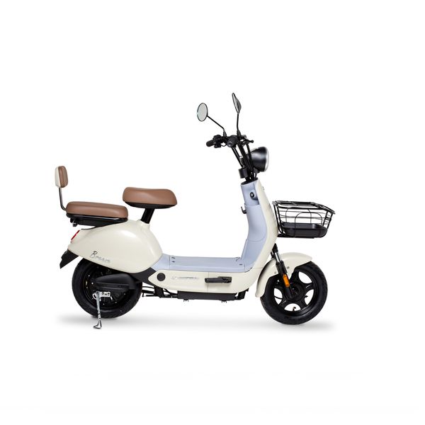 Breeze moped top