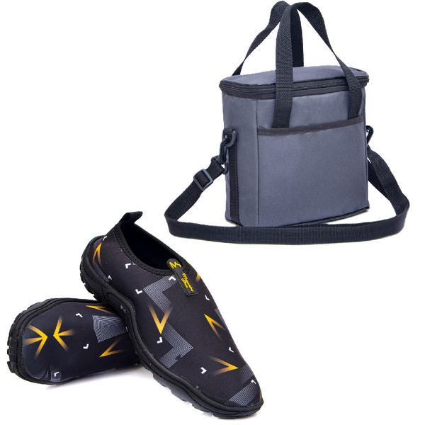 Sapatilha Aquatica Neoprene + Bag Termica Coleção Moscardini Shoes