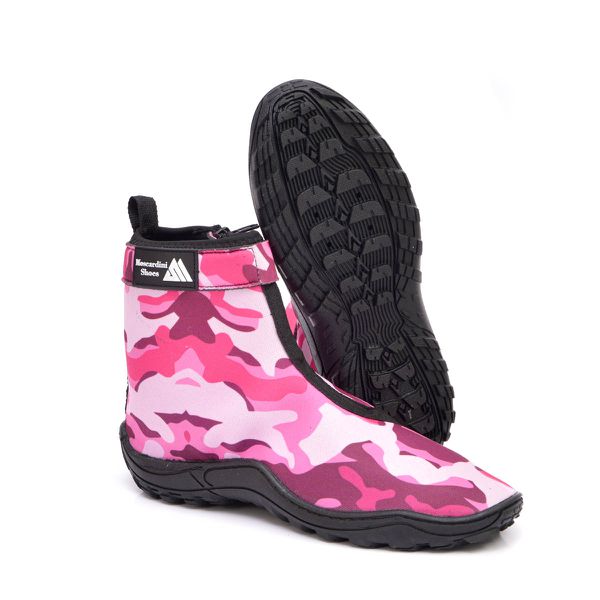 Botinha Neoprene Unissex Antiderrapante Sola de Borracha Leve Secagem Rápida 4