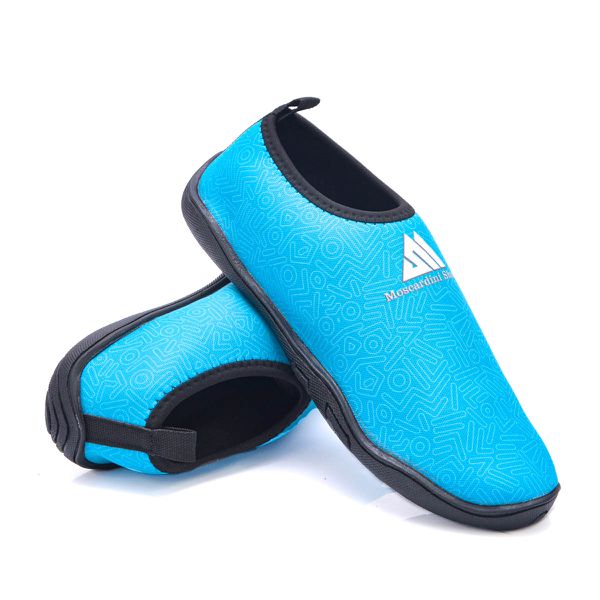 Sapatilha Náutica Sola Lisa Blaqueada - Azul