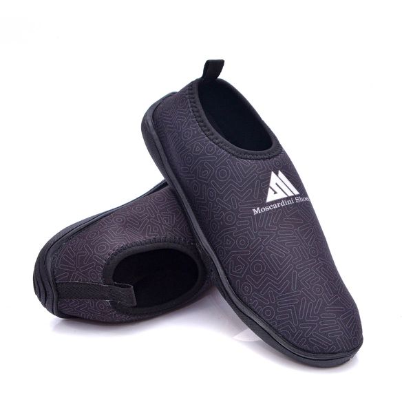 Sapatilha Náutica Sola Lisa Blaqueada - Preto