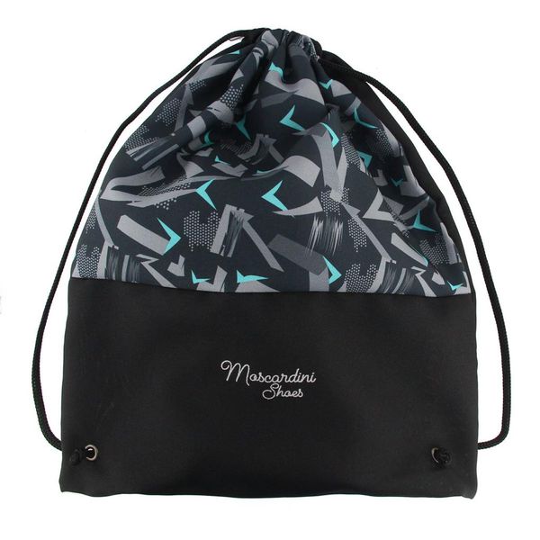 Bag - Seta Azul Clara