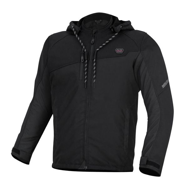 Jaqueta X11 Street Hoody - Preto