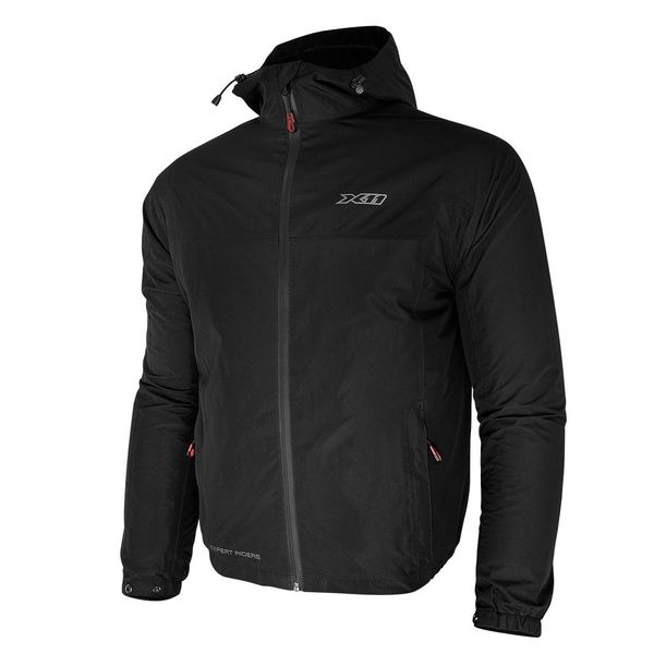 Jaqueta X11 Rain Casual - Preto