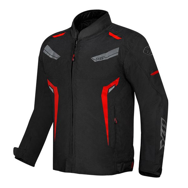 Jaqueta X11 One Sport - Preto Vermelho