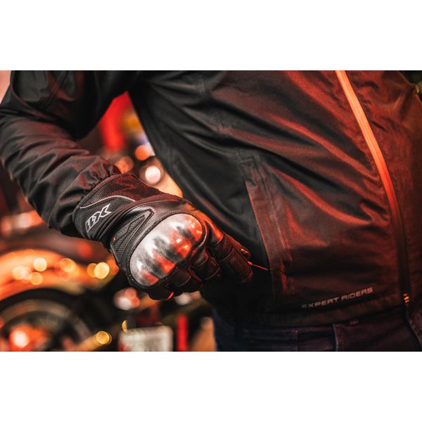 Jaqueta X11 Rain Casual Preto Moto One