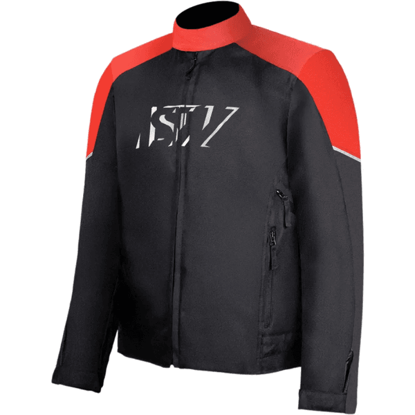Jaqueta Asw Legion - Preto Vermelho