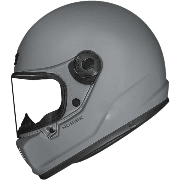 Capacete Norisk V8 Monocolor - Nardo Grey