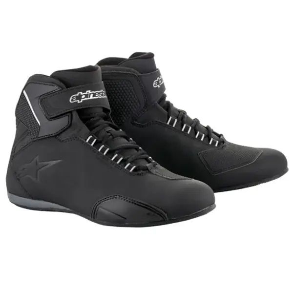 Tenis Alpinestars Sektor WP - Preto