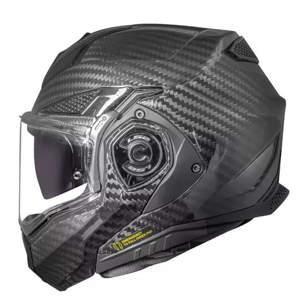 Capacete Ls2 Ff901 Advant X - Carbon Fosco