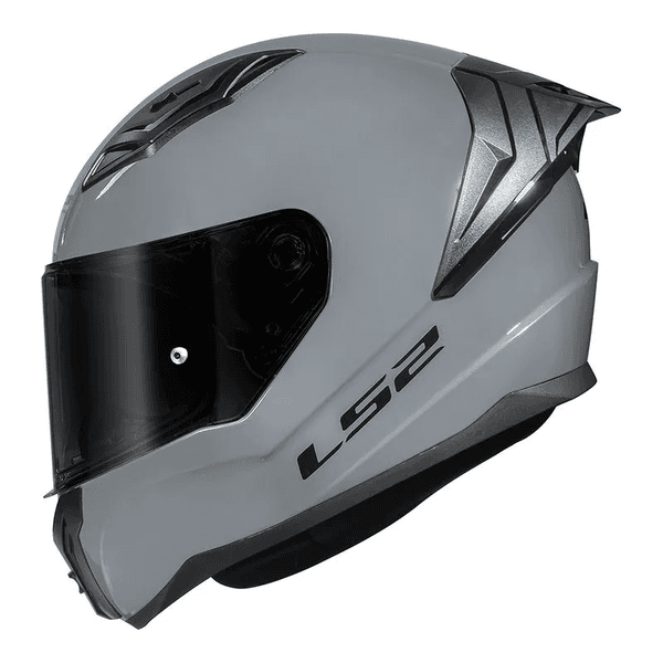 Capacete Ls2 Ff810 Vigo Monocolor - Nardo Grey