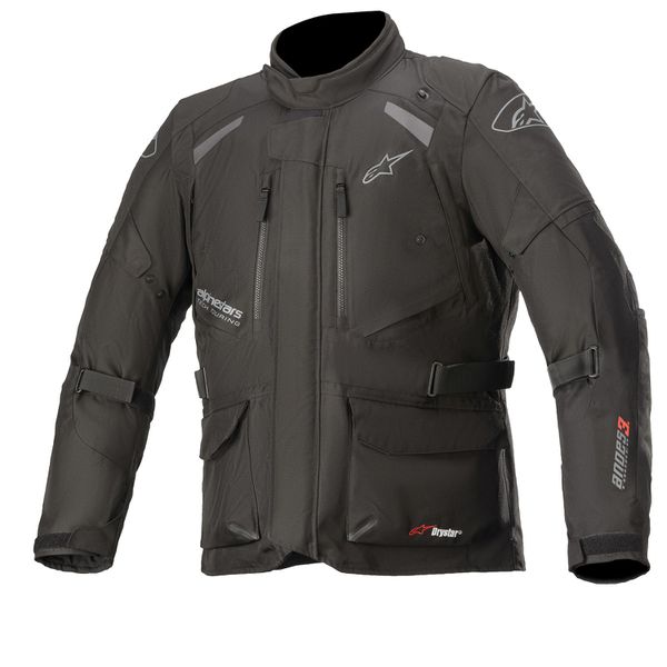 Jaqueta Alpinestars Andes V3 Drystar - Preto