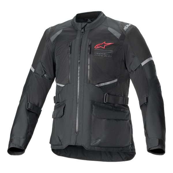Jaqueta Alpinestars Andes Air Drystar - Preto