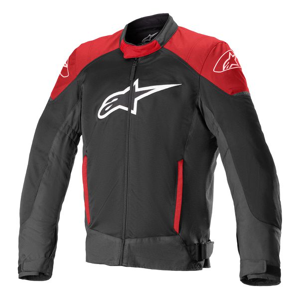 Jaqueta Alpinestars T SP X Superair - Preto Vermelho