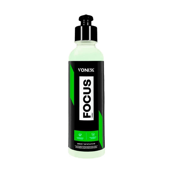 Removedor Focus De Chuva Ácida Vonixx - Uso Em Vidros