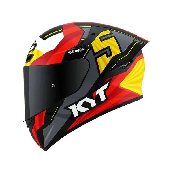 Capacete Kyt Tt Course Flux