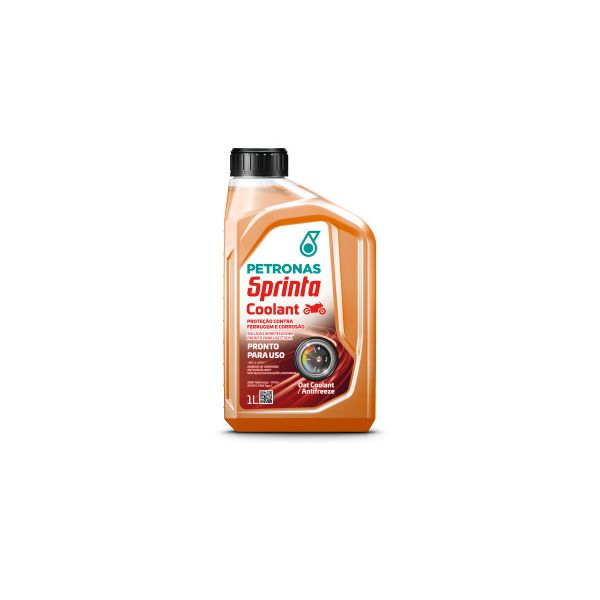 Aditivo Radiador Petronas - Sprinta - Coolant - 1L