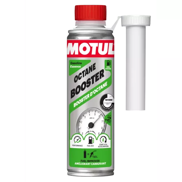 Aditivo Gasolina Motul Octane Booster - 200ml