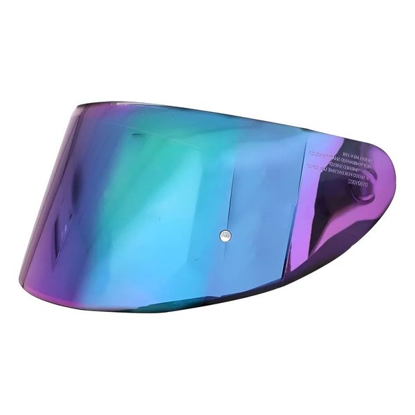 Viseira Asx - Eagle/City/Draken - Roxo Camaleão