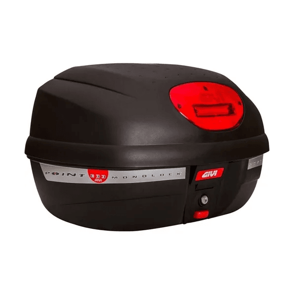 Baúleto Givi Monolock 33l Point - Vermelho