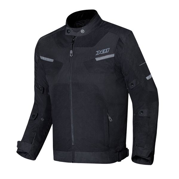 Jaqueta X11 Breeze 2 - Preto 