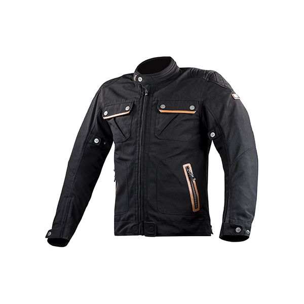 Jaqueta Ls2 Bullet - Preto
