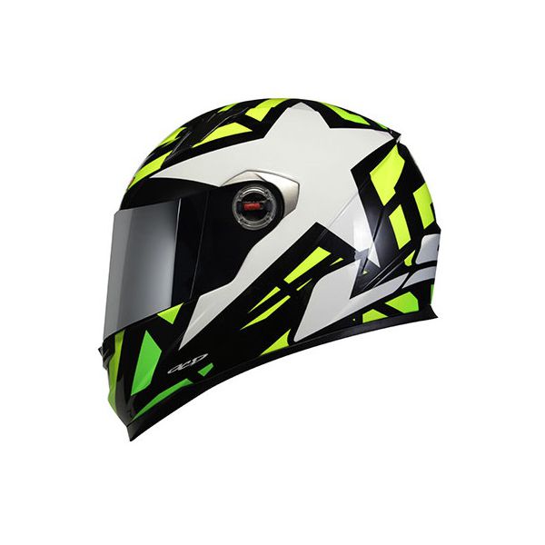 Capacete LS2 Ff358 Starwar - Amarelo