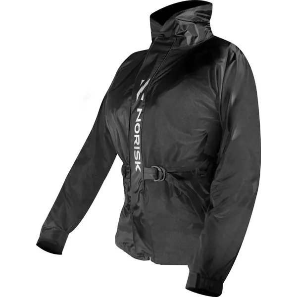 Conjunto Feminino de Chuva Noriks - Preto - Tamanho M