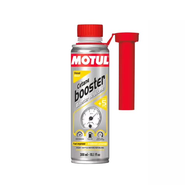 Aditivo Diesel Motul Cetane Booster - 300ml