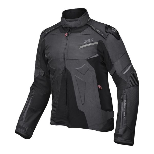 Jaqueta X11 Feminina Evo 4 - Preto