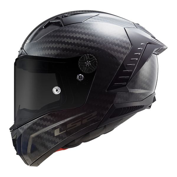 Capacete LS2 FF805 Thunder C GP - Carbono Fosco