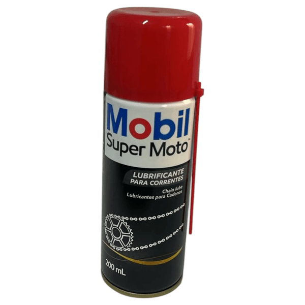 GRAXA SPRAY MOBIL - CHAIN LUB - 200ML