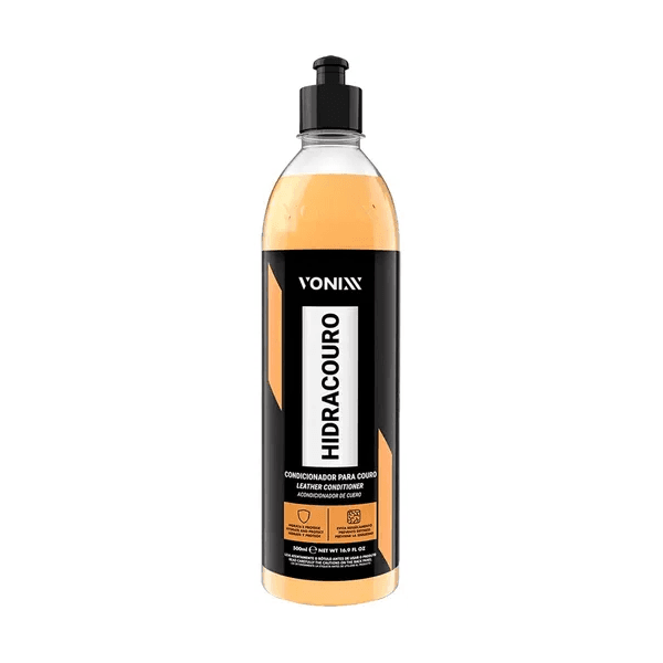 Hidratante de Couro Hidracouro Vonixx - 500ML
