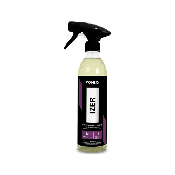Descontaminante Ferroso Izer Vonixx - 500ml 