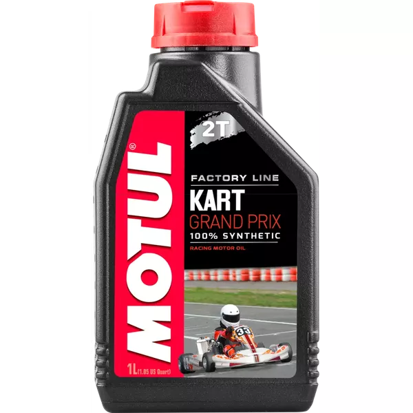Óleo Motor Motul Kart Grand Prix 2 Tempos - 1L