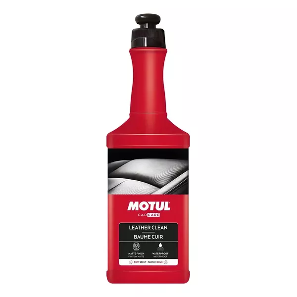 Limpa Couro Motul Car Care - Leather Clean - 500ml