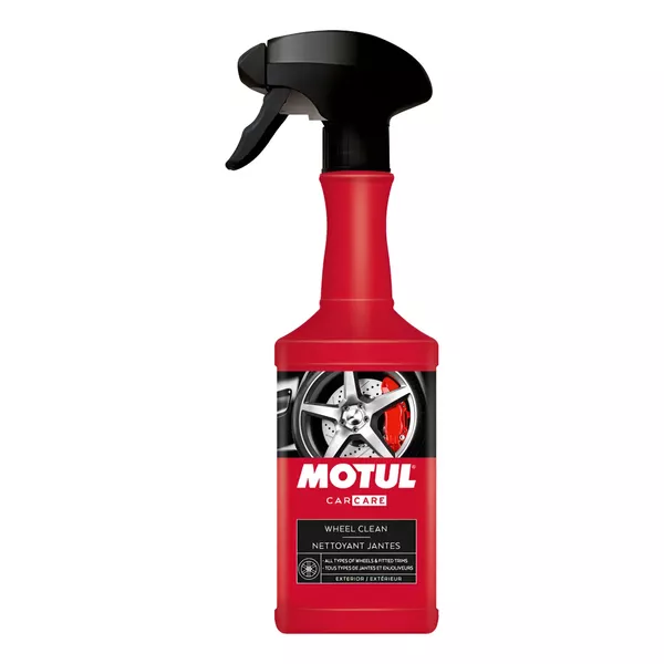 Limpa Rodas Motul Car Care - Wheel Clean - 500ml 