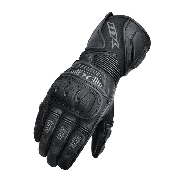 Luva X11 Impact 2 - Cano Longo couro
