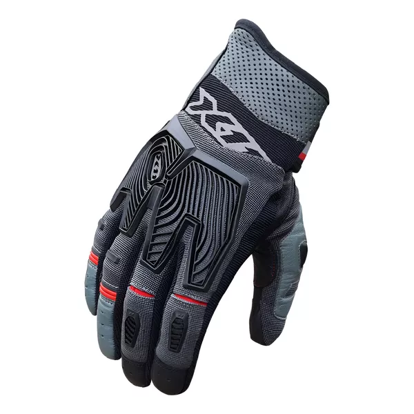 Luva X11 Havoc - Cinza