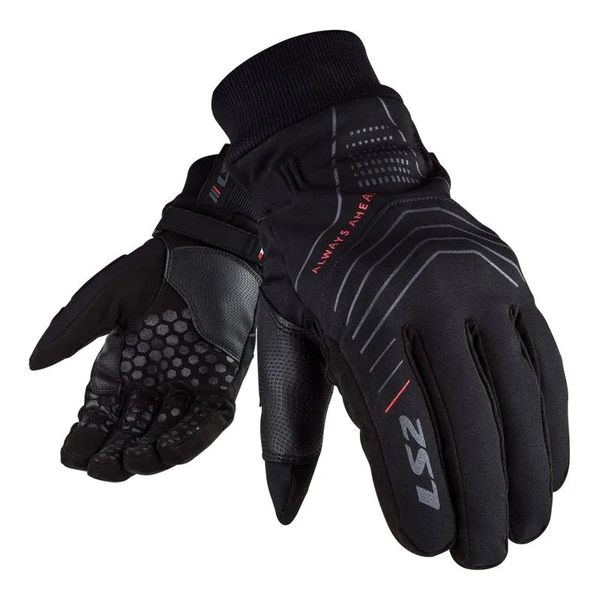 Luva Ls2 Civis - Preta
