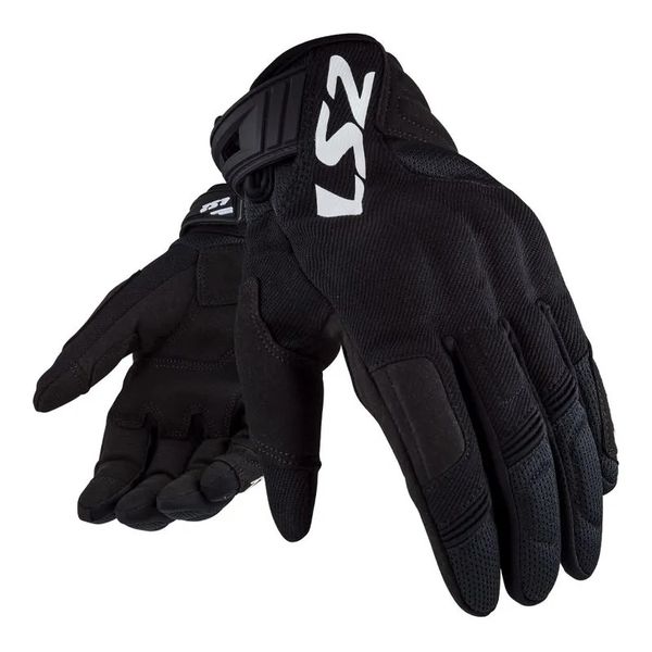Luva Ls2 Silva - Preto