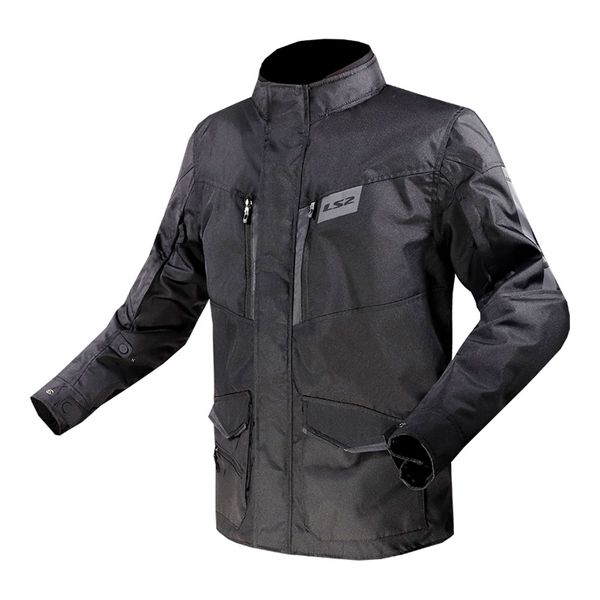 Jaqueta Ls2 Metropolis Evo - Preta